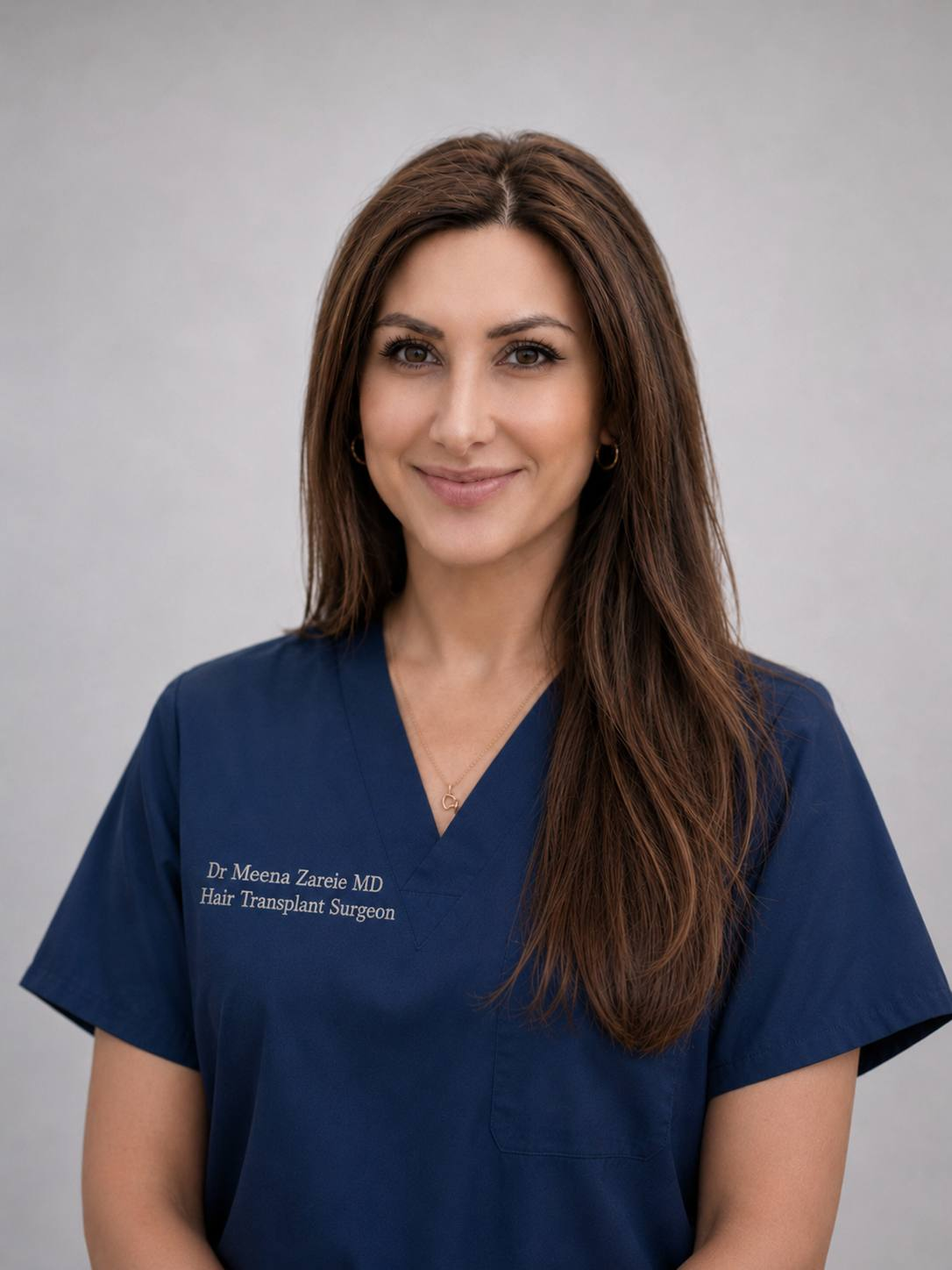 Dr Meena Zareie